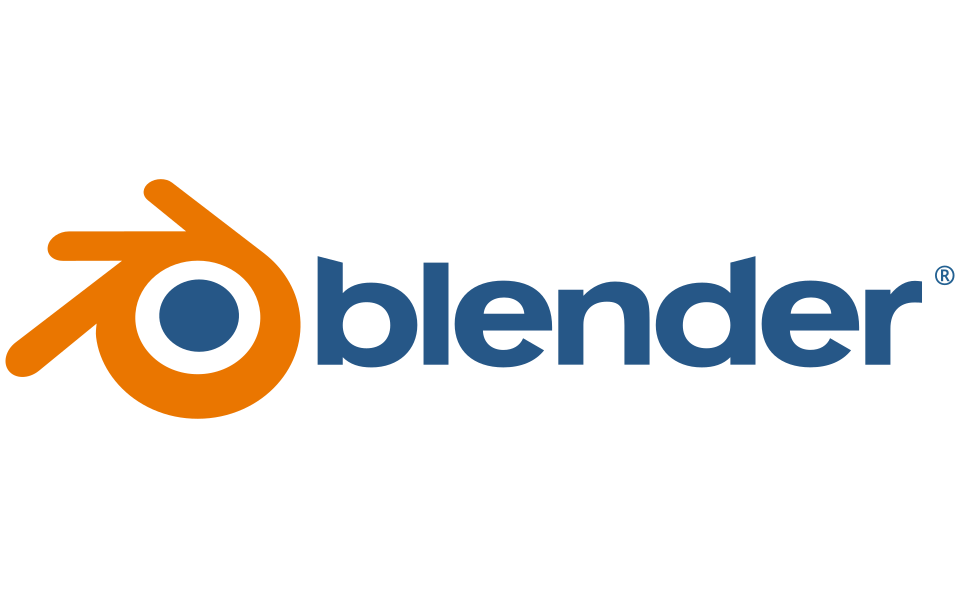 Logo der Software blender