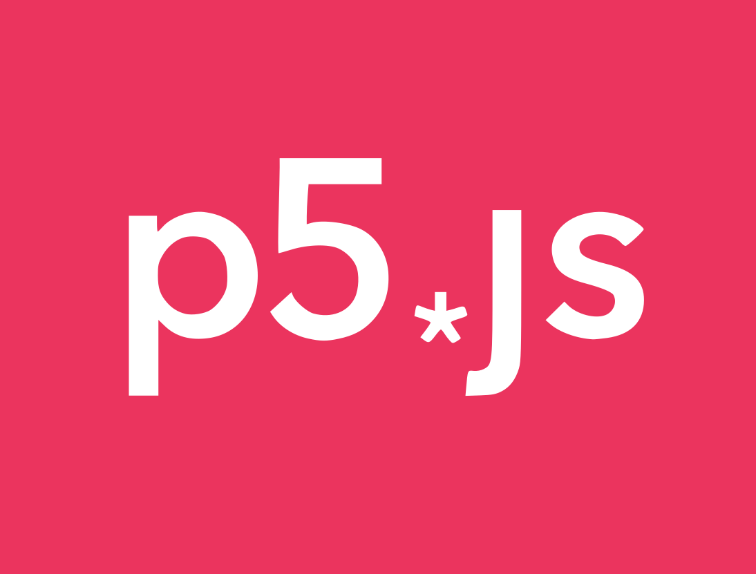 Logo von p5.js